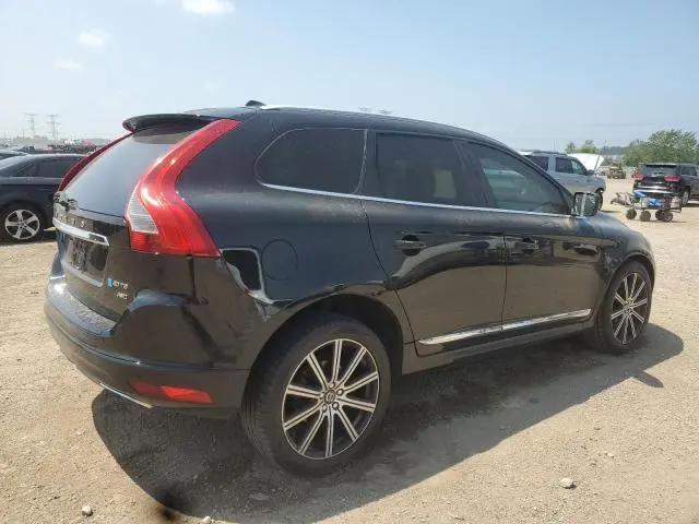 2016 VOLVO XC60 T6 PLATINUM  
