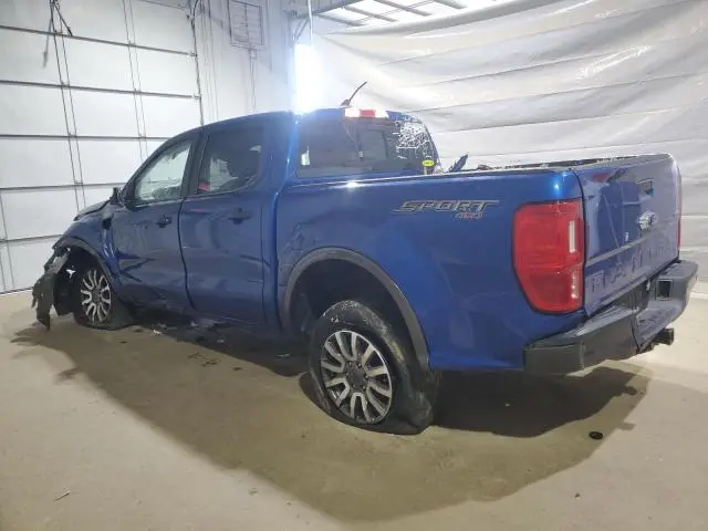 2020 FORD RANGER XL  