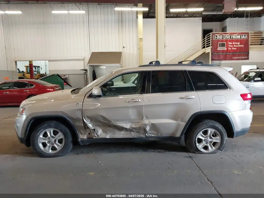 2015 JEEP GRAND CHEROKEE LAREDO