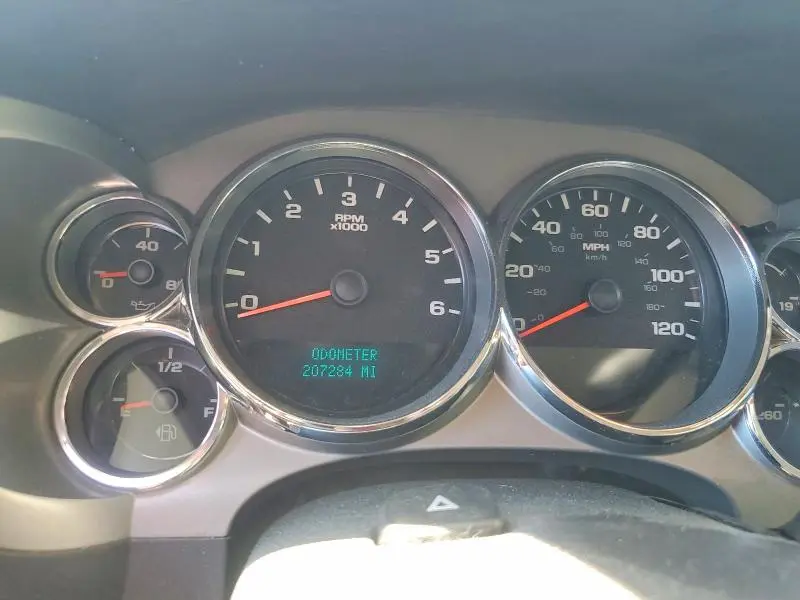 2012 CHEVROLET SILVERADO K1500 LT  