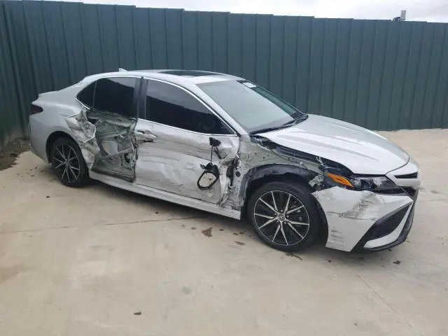 2024 TOYOTA CAMRY SE NIGHT SHADE  