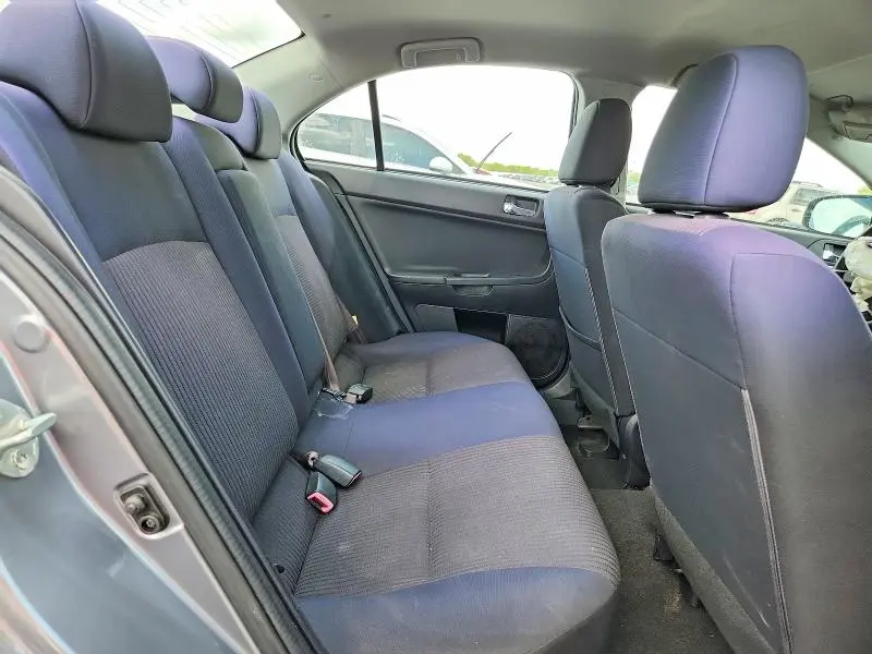 2015 MITSUBISHI LANCER ES  