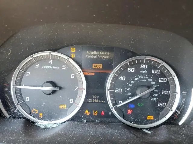 2015 ACURA TLX ADVANCE  