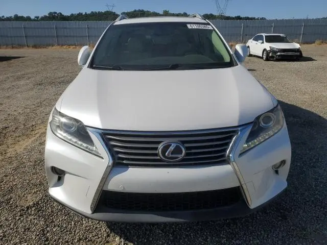2014 LEXUS RX 350  