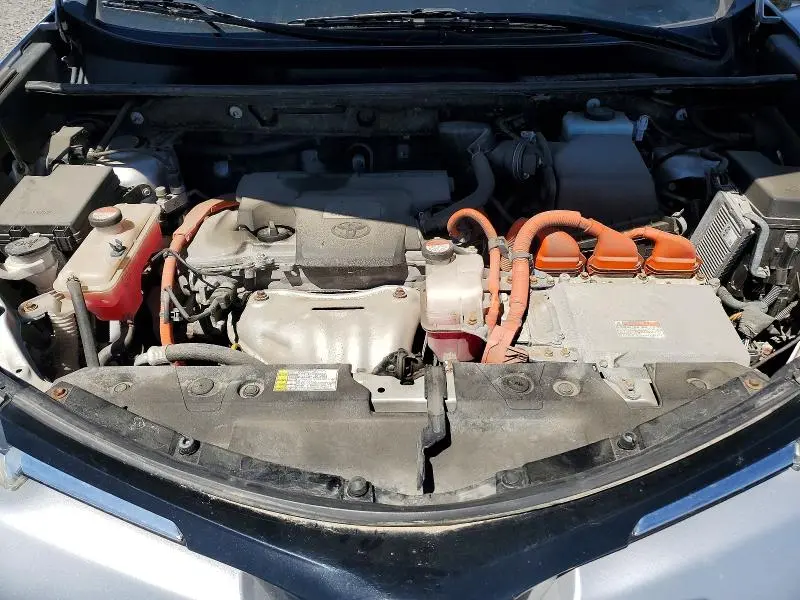 2016 TOYOTA RAV4 HV XLE  