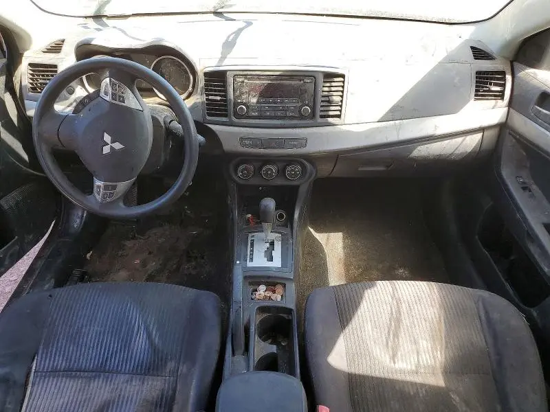 2014 MITSUBISHI LANCER ES  