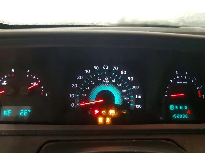 2010 DODGE JOURNEY SXT  