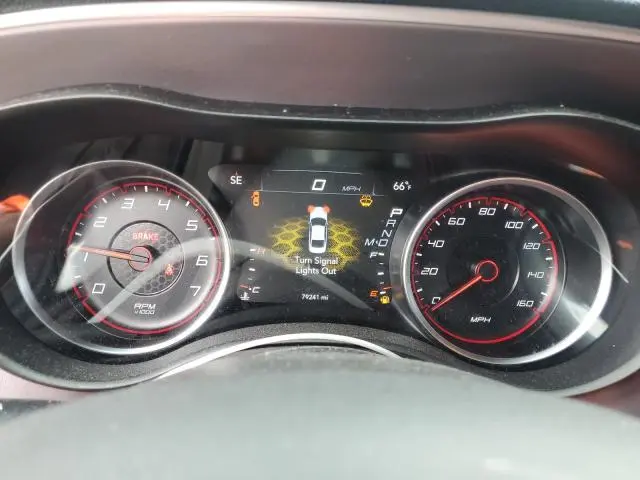 2019 DODGE CHARGER R/T  