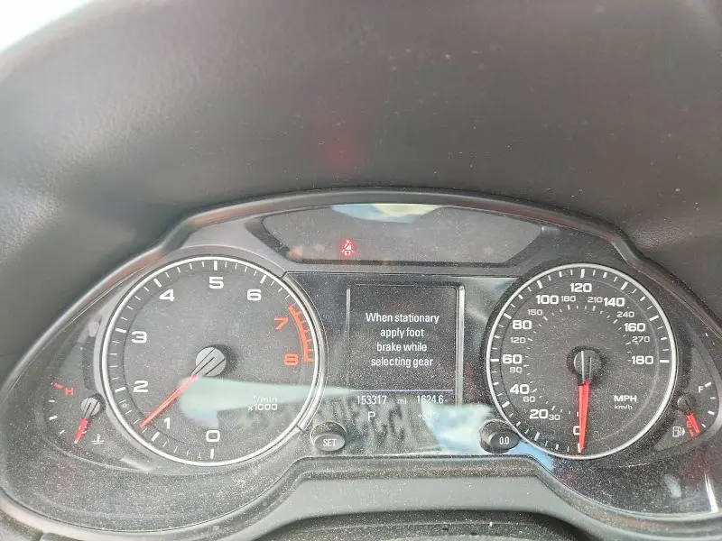 2010 AUDI Q5 PREMIUM PLUS  