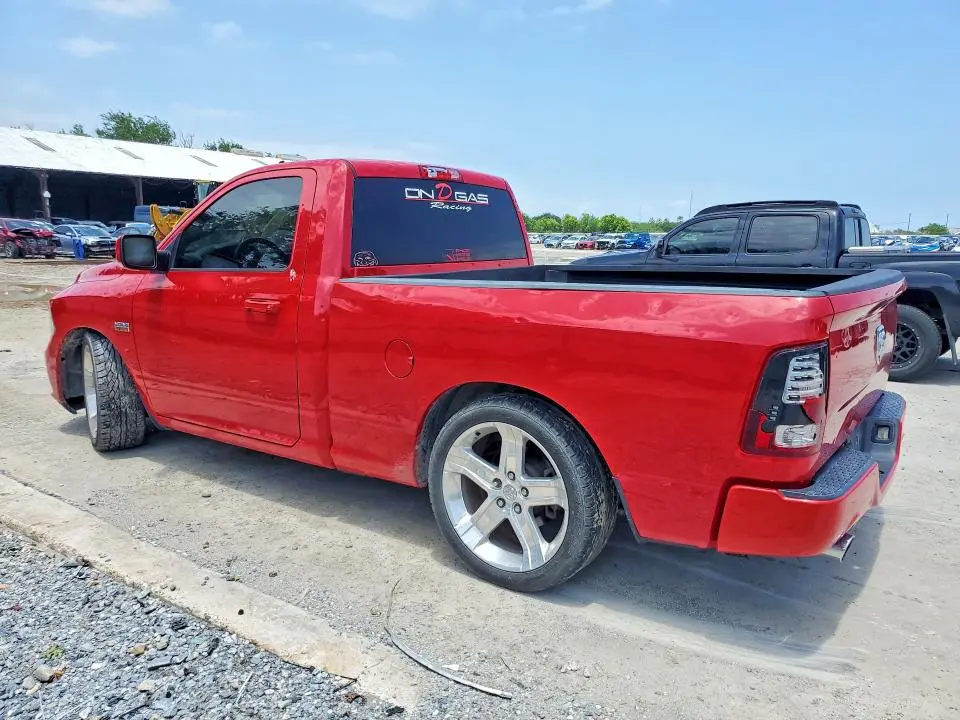 2017 RAM 1500 SPORT  