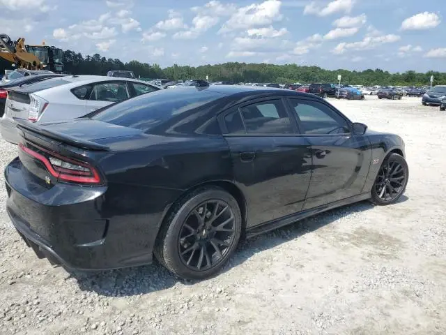 2019 DODGE CHARGER SCAT PACK  