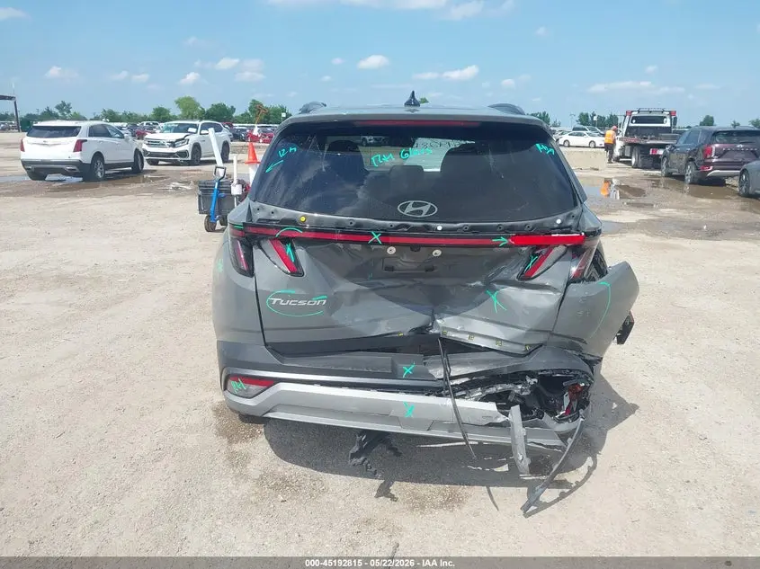 2025 HYUNDAI TUCSON SEL CONVENIENCE