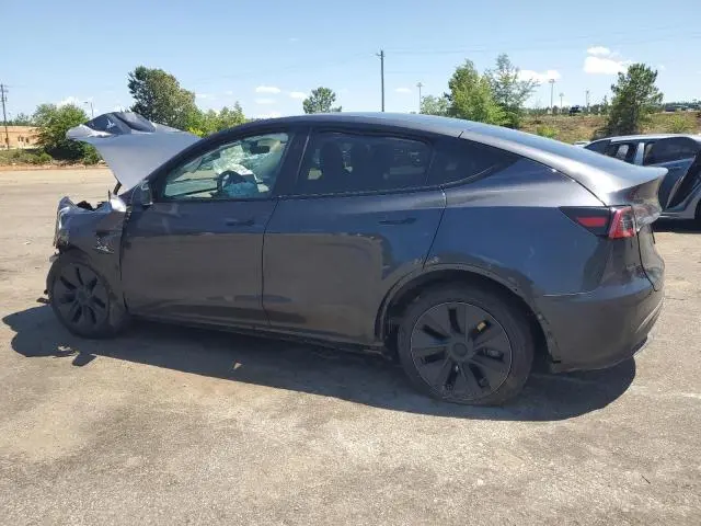 2025 TESLA MODEL Y   