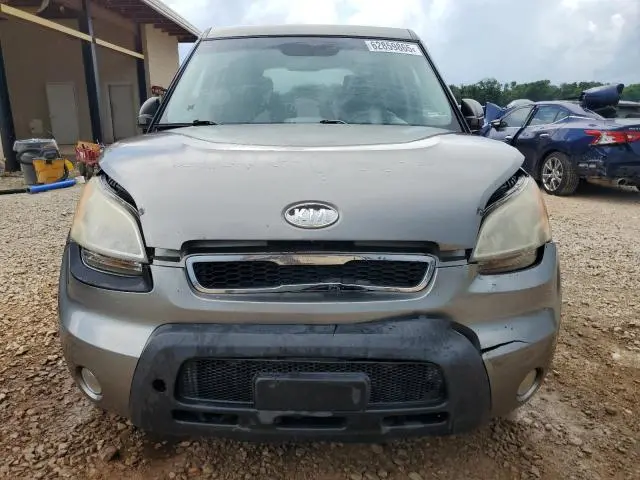 2010 KIA SOUL +  