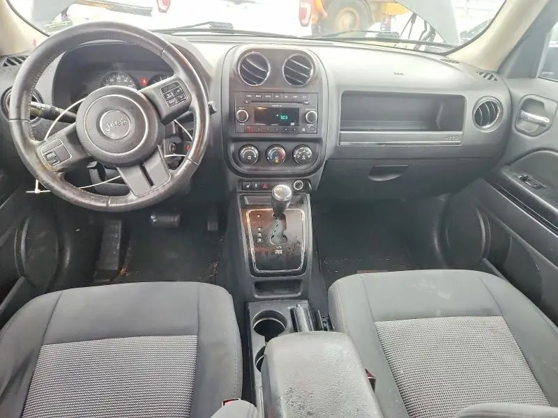 2011 JEEP PATRIOT SPORT  