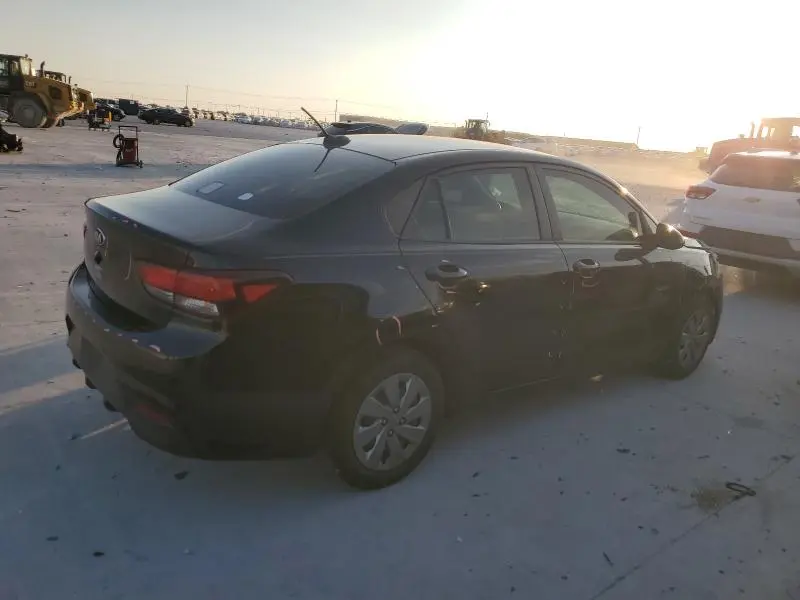 2020 KIA RIO LX  