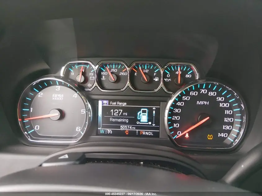2018 CHEVROLET SUBURBAN LS