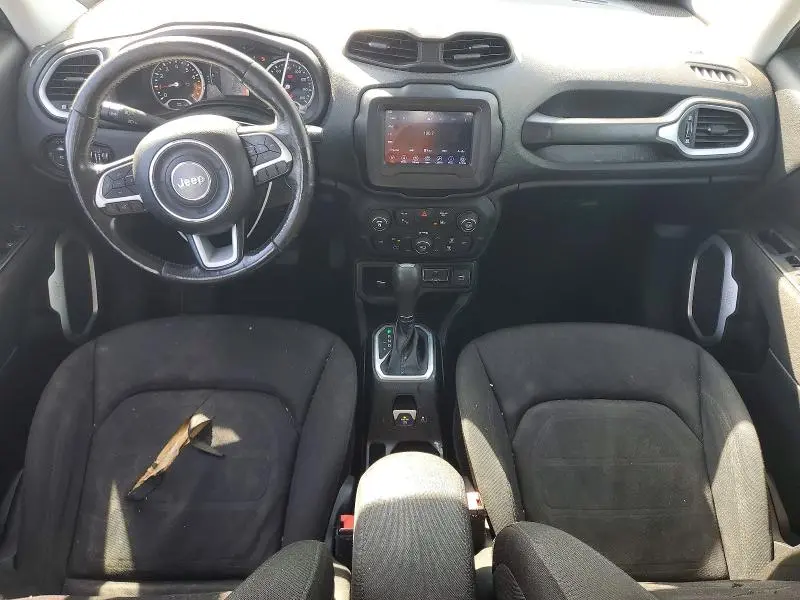2018 JEEP RENEGADE   