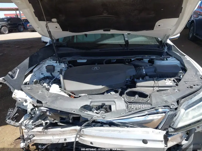 2015 ACURA TLX V6 TECH