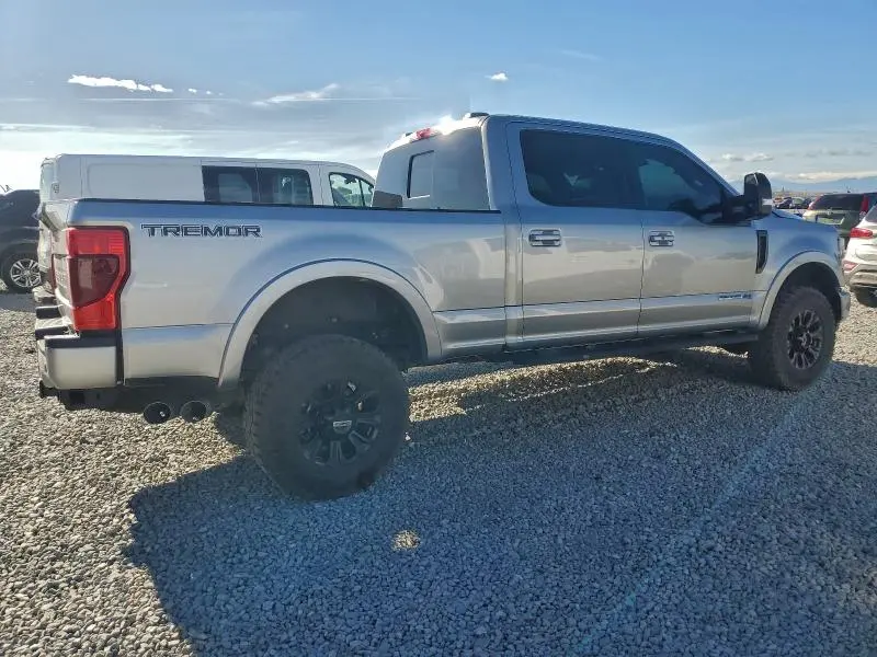 2020 FORD F350 SUPER DUTY  