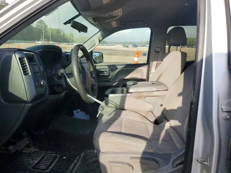 2016 CHEVROLET SILVERADO C1500 CUSTOM  