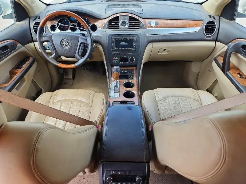 2010 BUICK ENCLAVE CXL  
