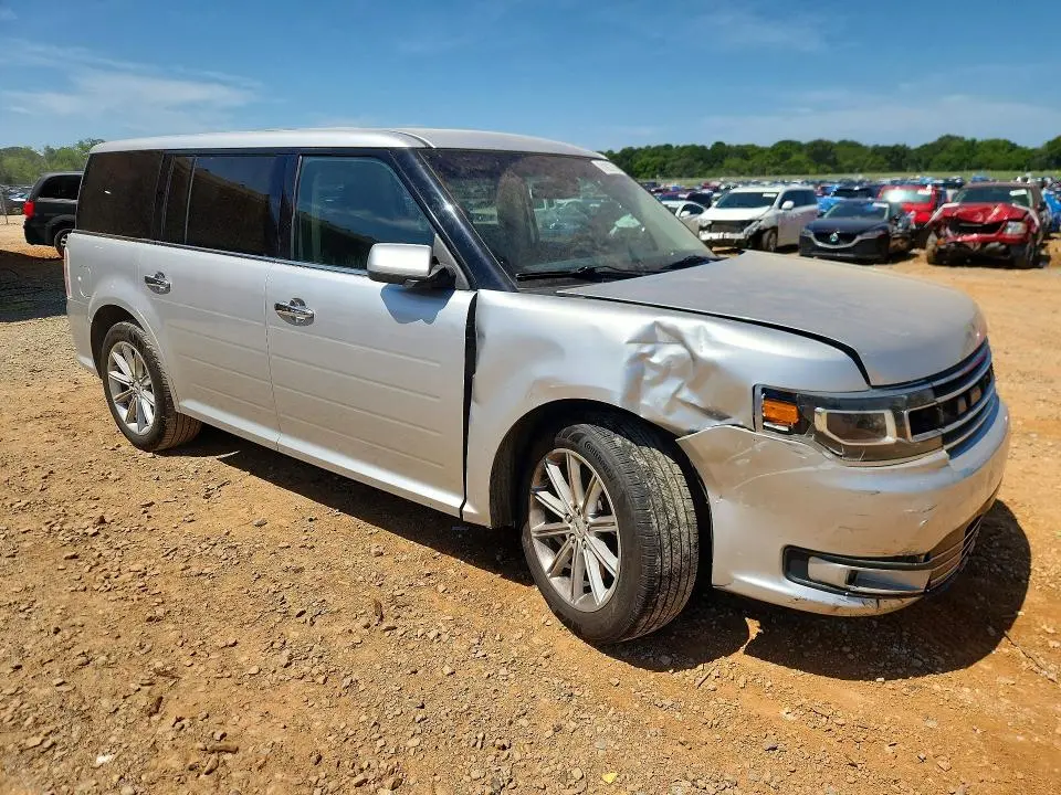 2019 FORD FLEX LIMITED  