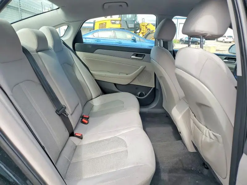 2018 HYUNDAI SONATA SEL  