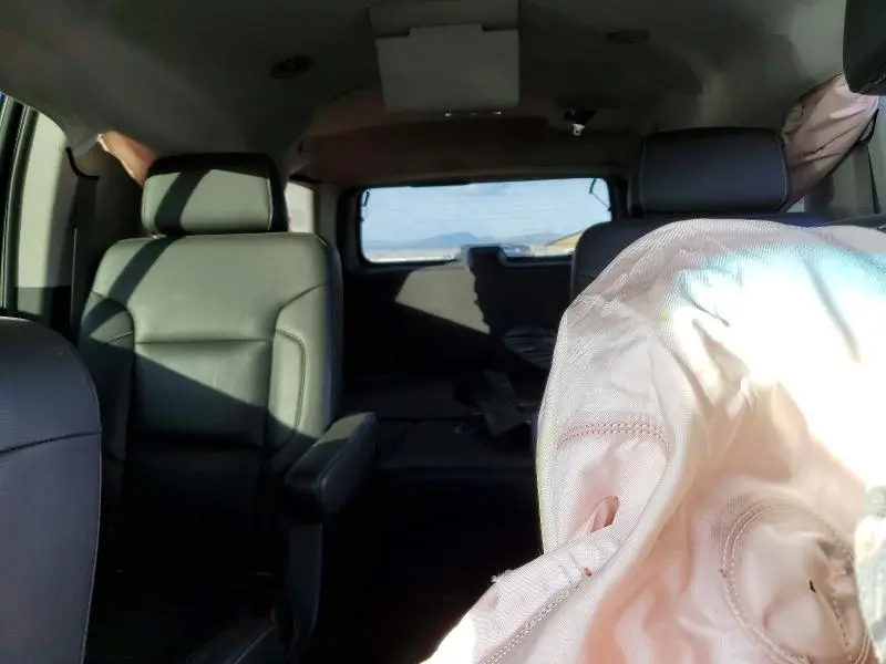 2020 CHEVROLET SUBURBAN K1500 LT  