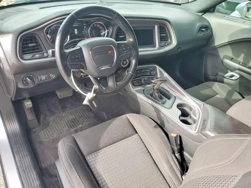 2019 DODGE CHALLENGER SXT  