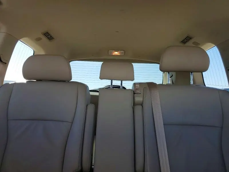 2010 TOYOTA HIGHLANDER HYBRID LIMITED  