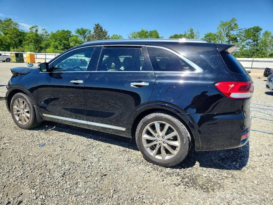 2016 KIA SORENTO SX LIMITED V6  
