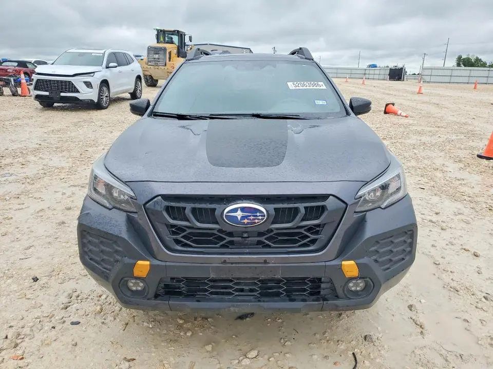 2024 SUBARU OUTBACK WILDERNESS  