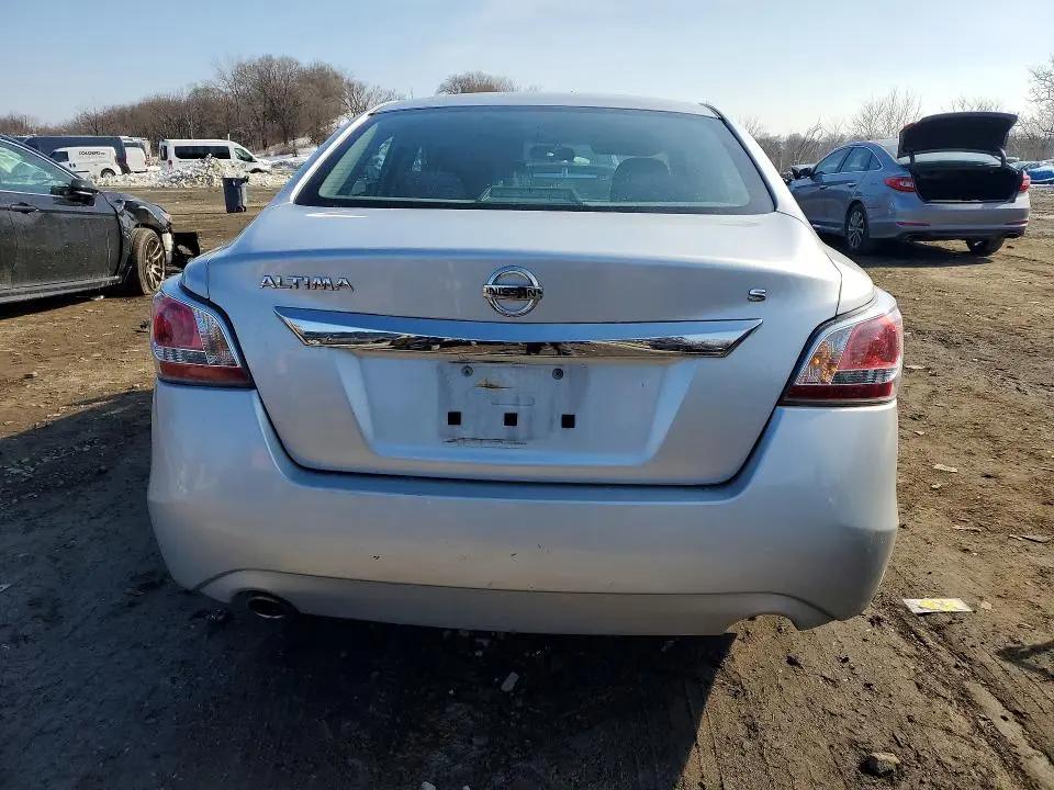 2015 NISSAN ALTIMA 2.5  
