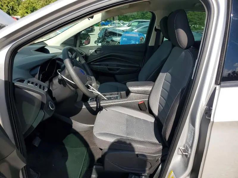 2019 FORD ESCAPE S  