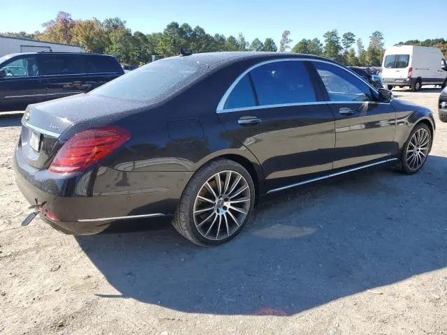 2014 MERCEDES-BENZ S 550 4MATIC  