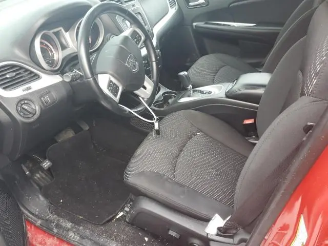 2020 DODGE JOURNEY SE  