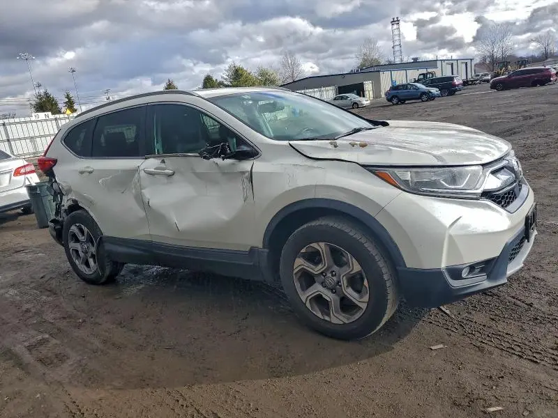 2018 HONDA CR-V EXL  