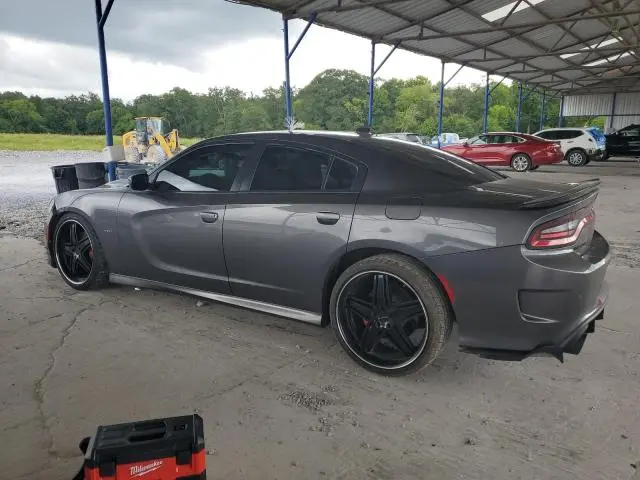 2019 DODGE CHARGER SCAT PACK  