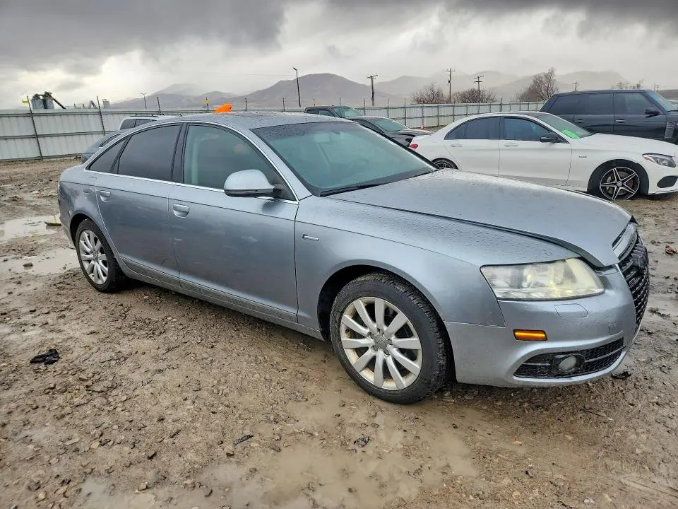 2011 AUDI A6 PREMIUM PLUS  