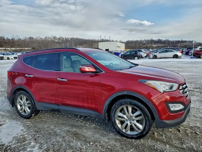 2013 HYUNDAI SANTA FE SPORT   