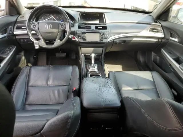 2013 HONDA CROSSTOUR EXL  