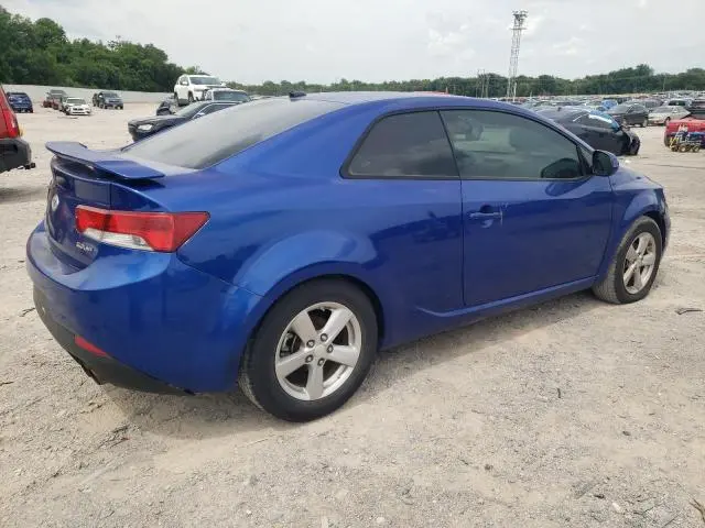 2011 KIA FORTE EX  