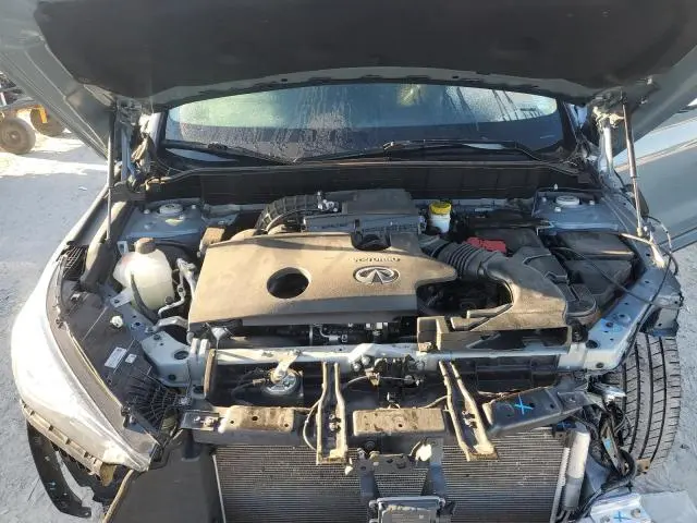 2022 INFINITI QX50 ESSENTIAL  