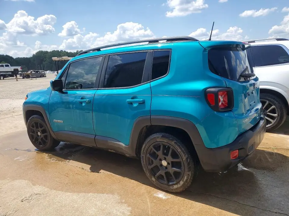 2021 JEEP RENEGADE LATITUDE  