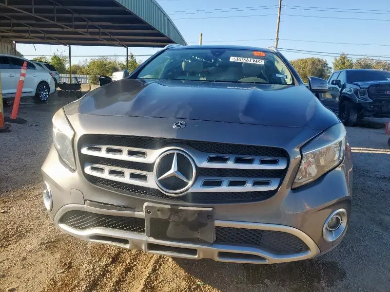 2018 MERCEDES-BENZ GLA 250  