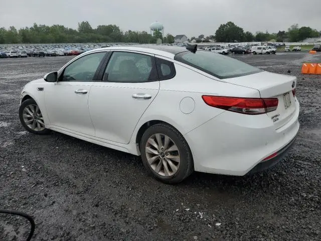 2018 KIA OPTIMA EX
