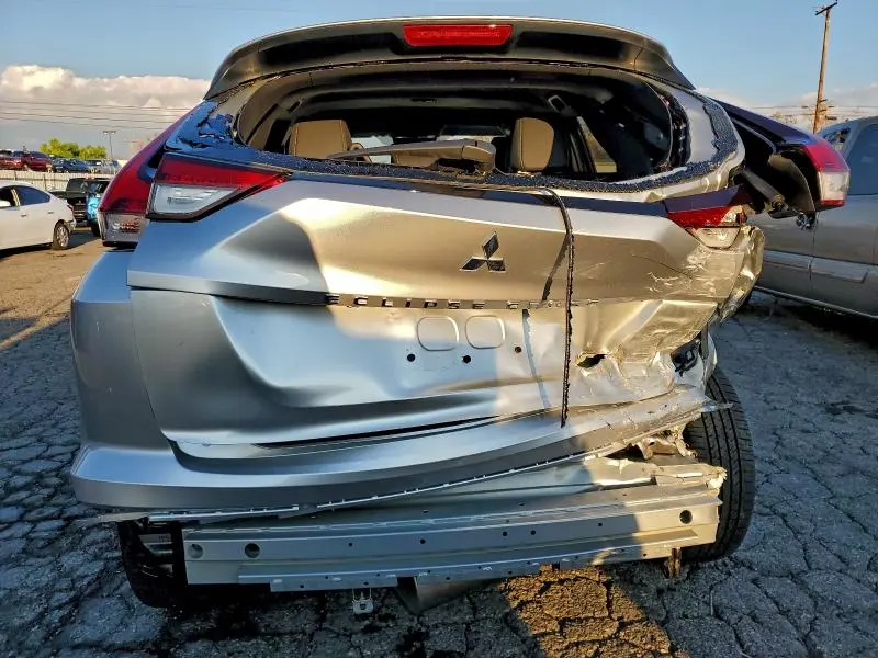 2026 MITSUBISHI ECLIPSE CROSS SE  