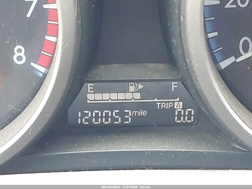 2012 MAZDA MAZDA3  