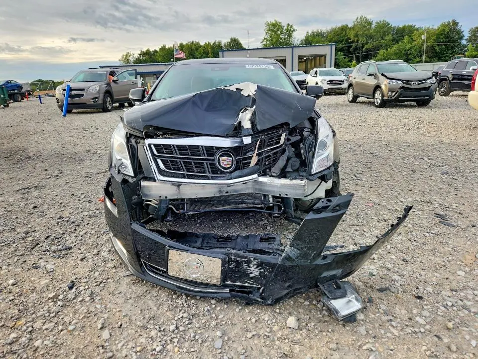 2014 CADILLAC XTS VSPORT PREMIUM  